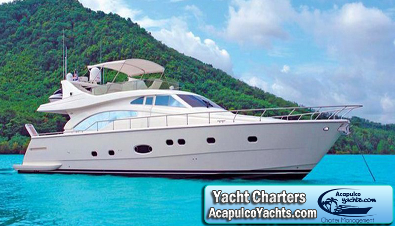 Acapulco Yacht Charters Boat Rentals Yachts Boats Mexico